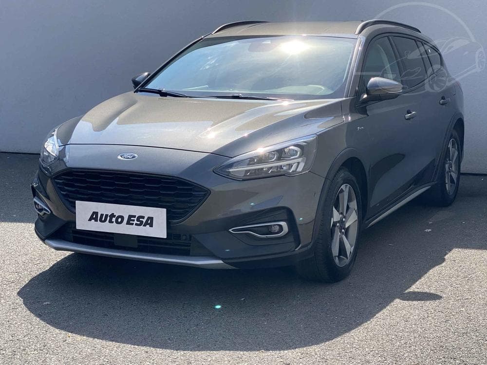 2019 Ford FOCUS - 3