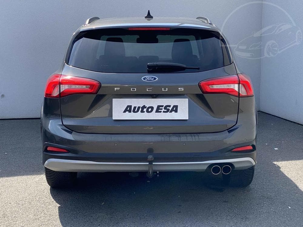 2019 Ford FOCUS - 5