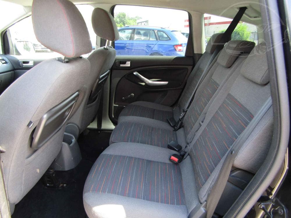 2009 Ford C-MAX - 10