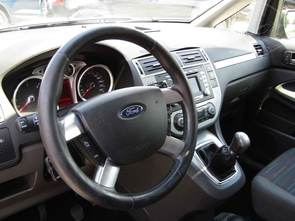 2009 Ford C-MAX - 13