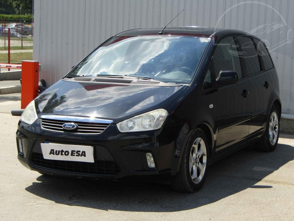 2009 Ford C-MAX - 3