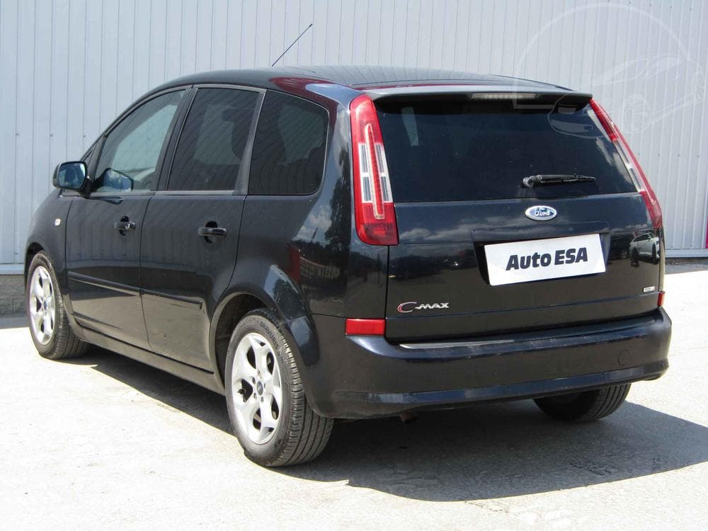 2009 Ford C-MAX - 6