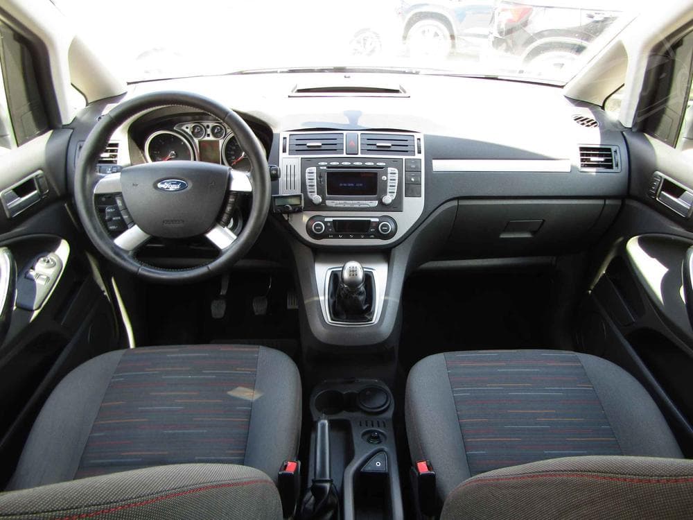 2009 Ford C-MAX - 8