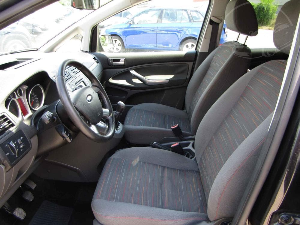 2009 Ford C-MAX - 9