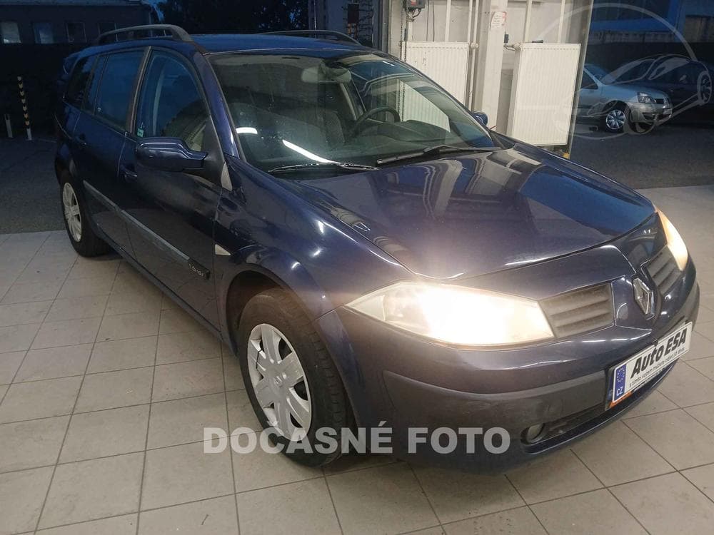 2003 Renault MEGANE
