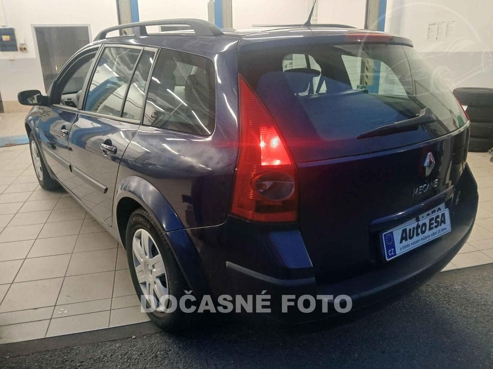 2003 Renault MEGANE - 2
