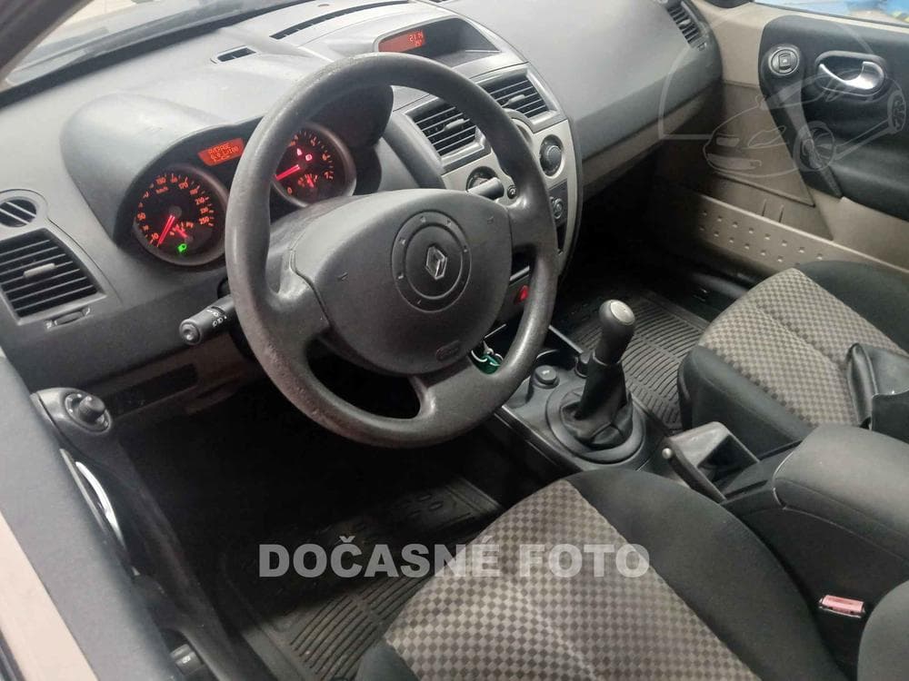 2003 Renault MEGANE - 3