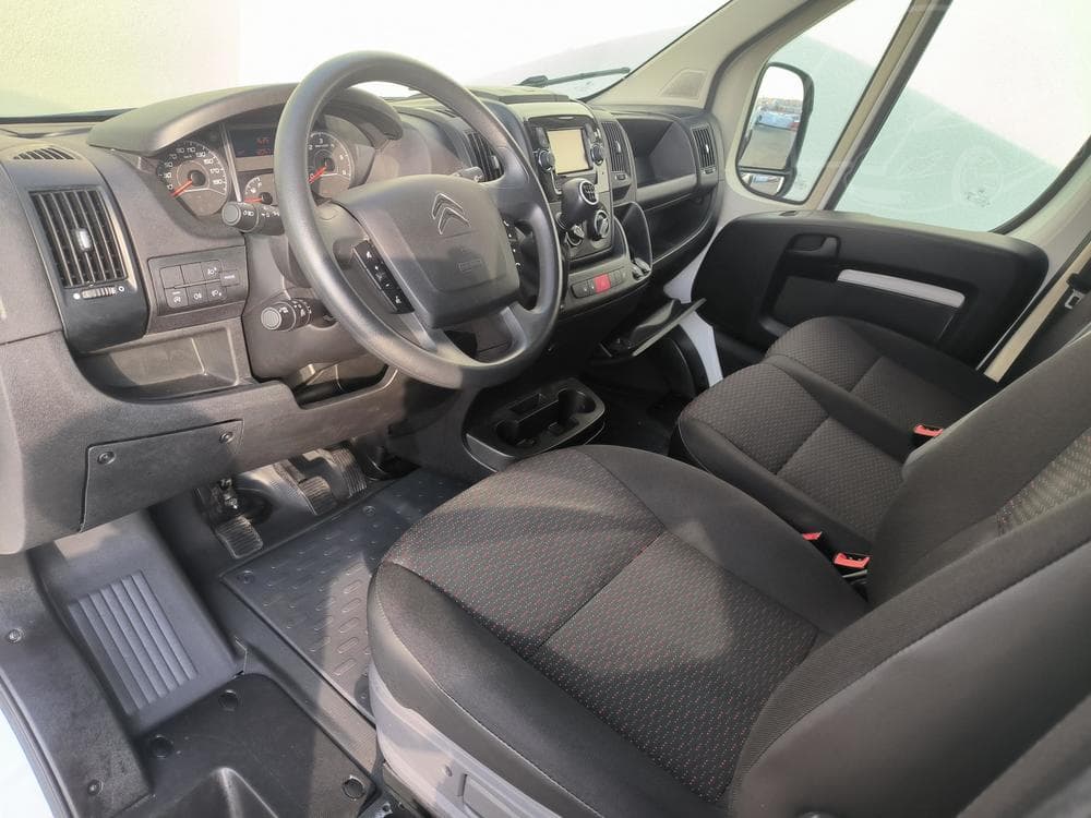 2021 Citroen Jumper - 11