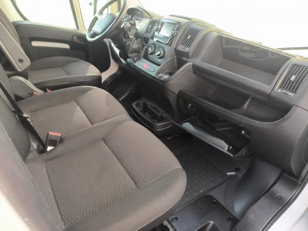 2021 Citroen Jumper - 12