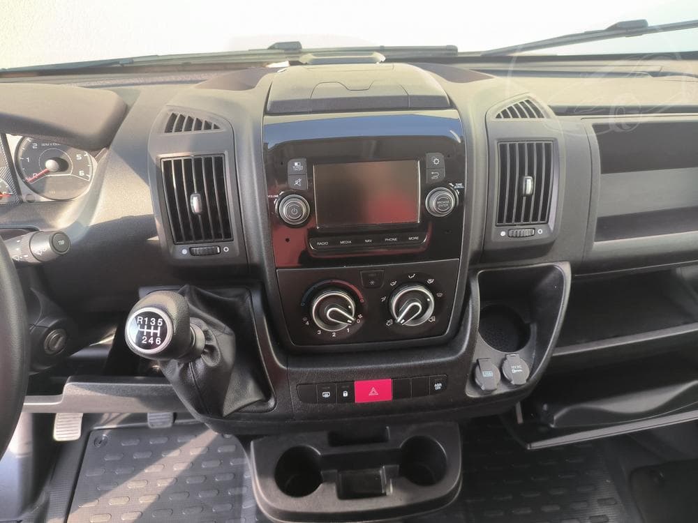 2021 Citroen Jumper - 13