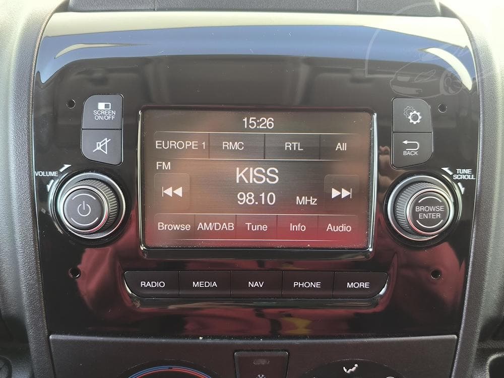 2021 Citroen Jumper - 14