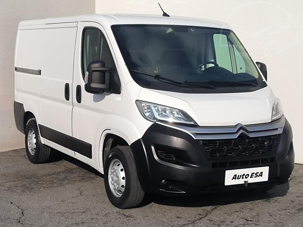 Citroën Jumper 2.2 HDi