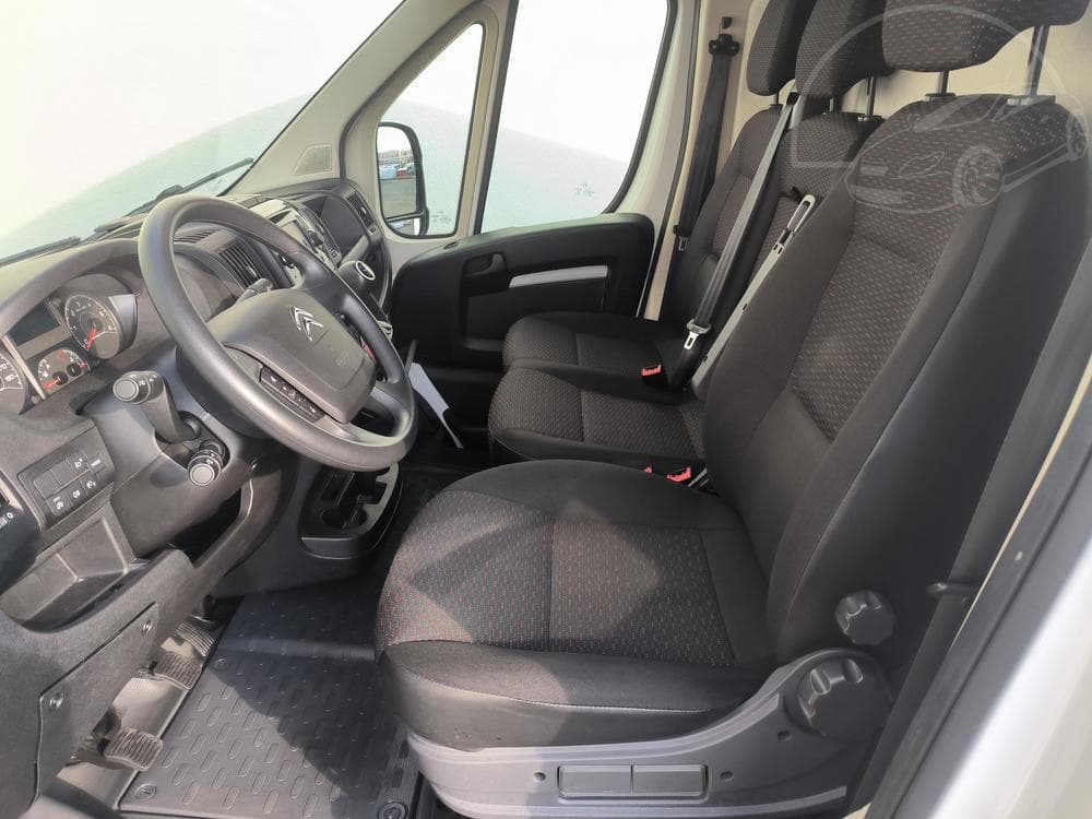 2021 Citroen Jumper - 20