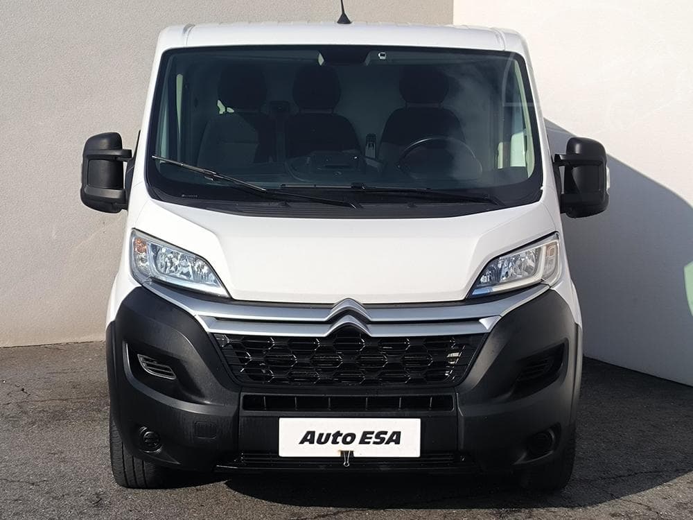 2021 Citroen Jumper - 2