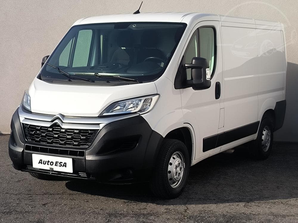 2021 Citroen Jumper - 3