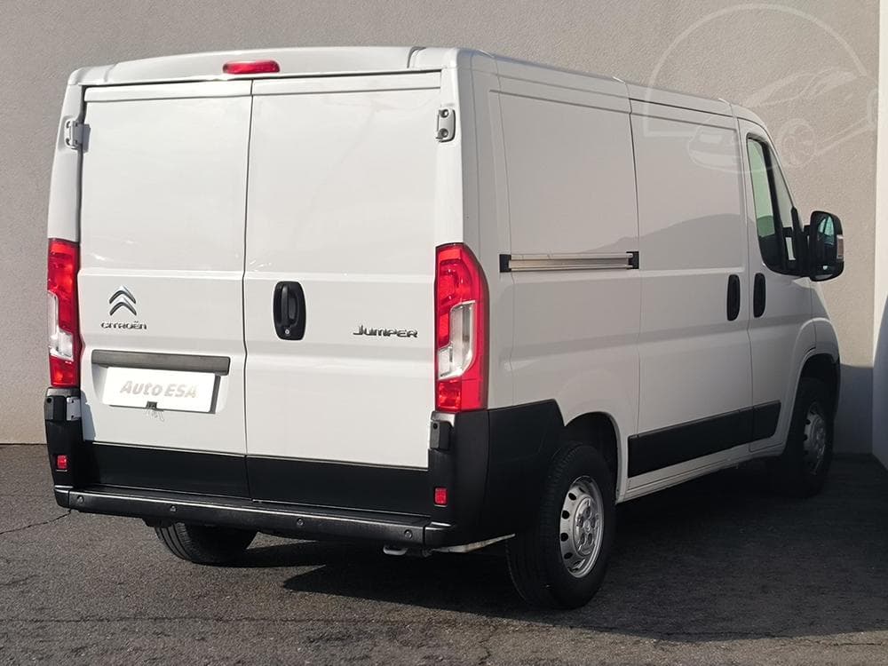 2021 Citroen Jumper - 4