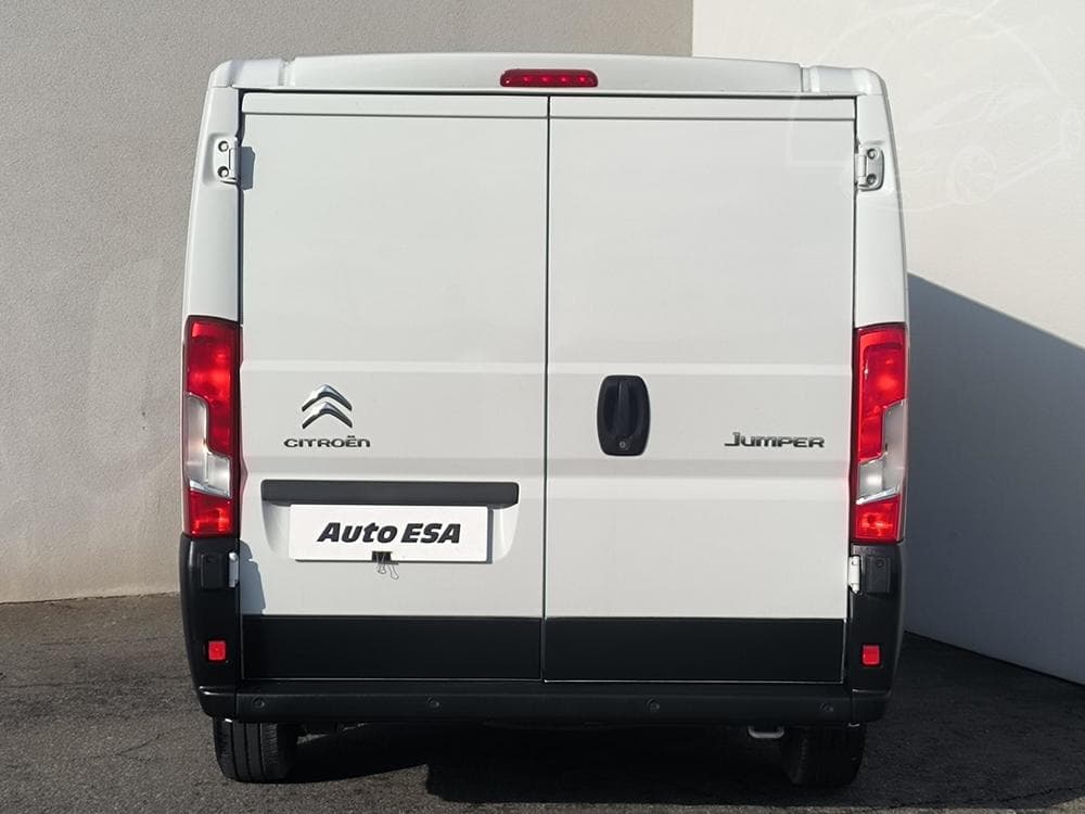 2021 Citroen Jumper - 5