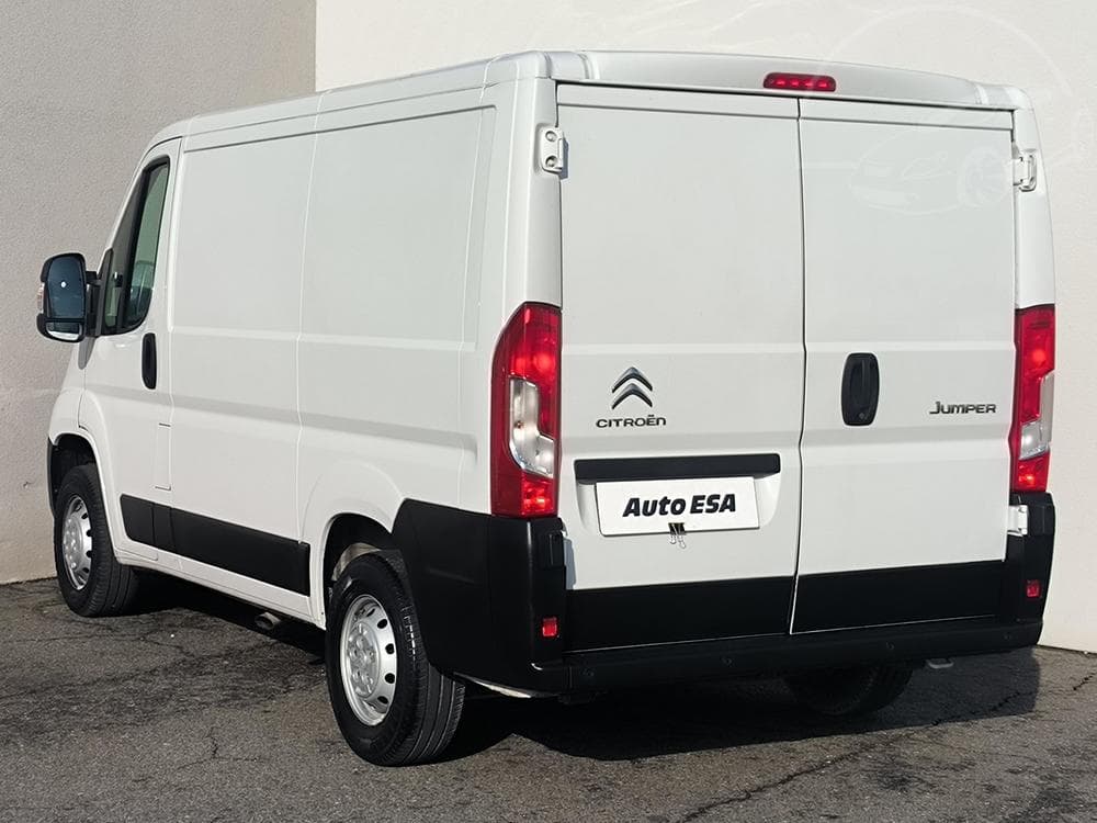 2021 Citroen Jumper - 6