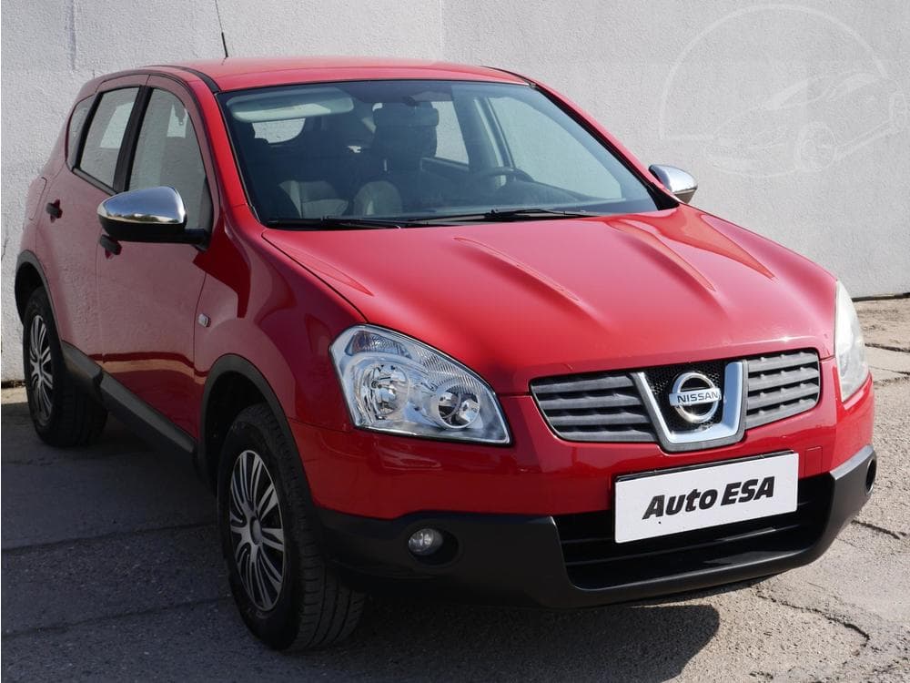2009 Nissan QASHQAI