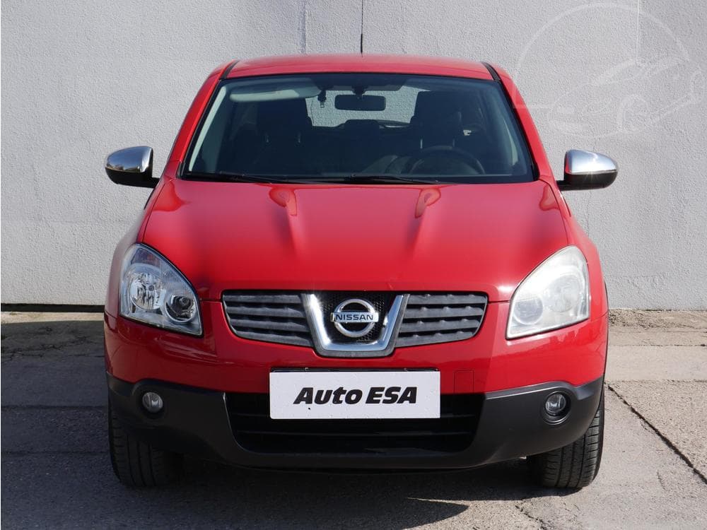 2009 Nissan QASHQAI - 2