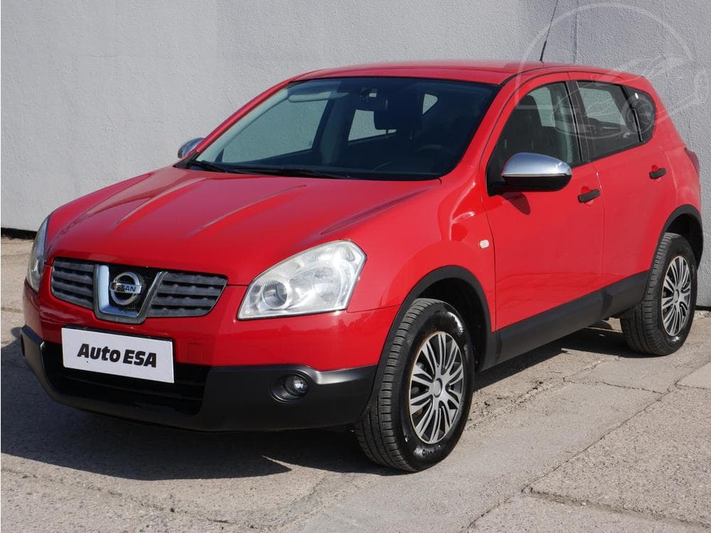 2009 Nissan QASHQAI - 3