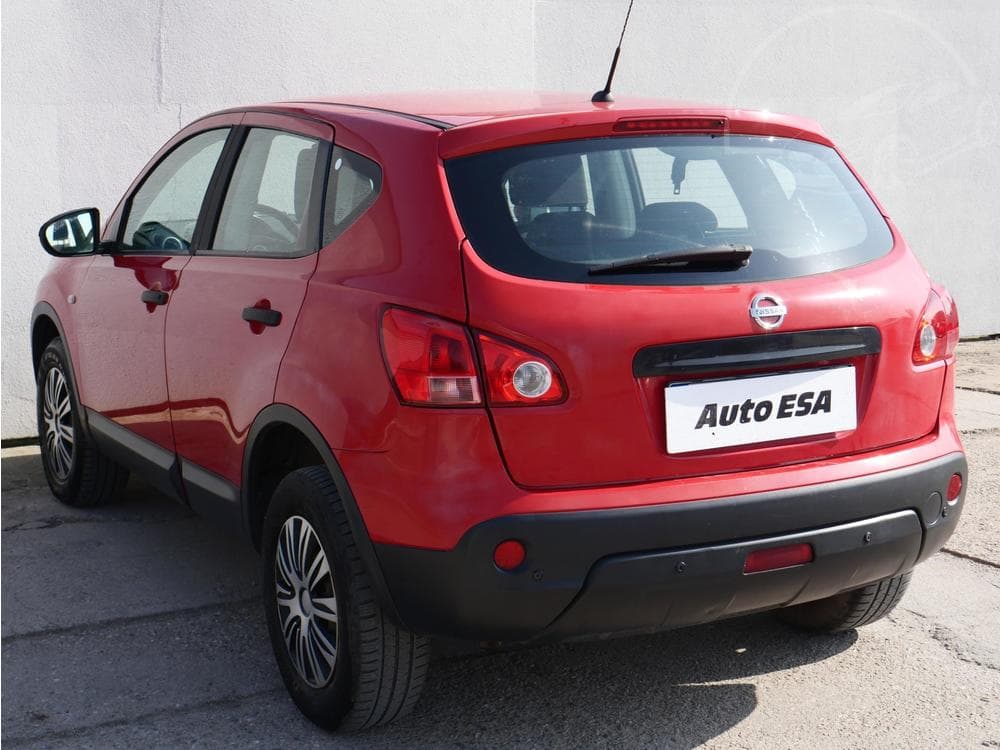2009 Nissan QASHQAI - 4
