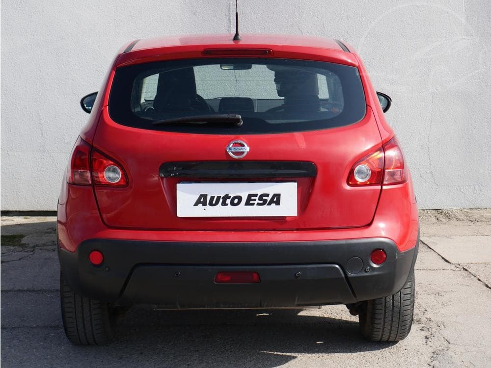 2009 Nissan QASHQAI - 5