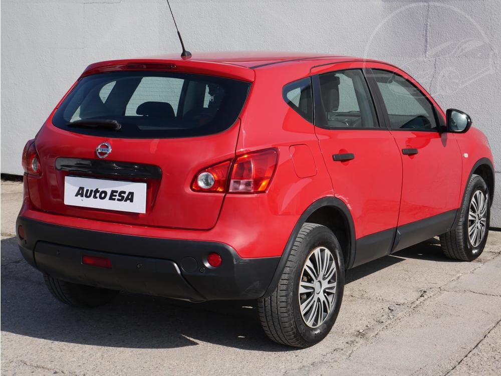 2009 Nissan QASHQAI - 6