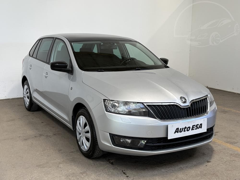2014 Škoda RAPID