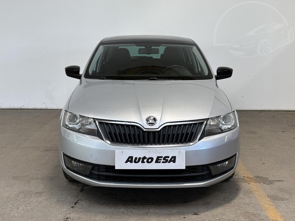 2014 Škoda RAPID - 2