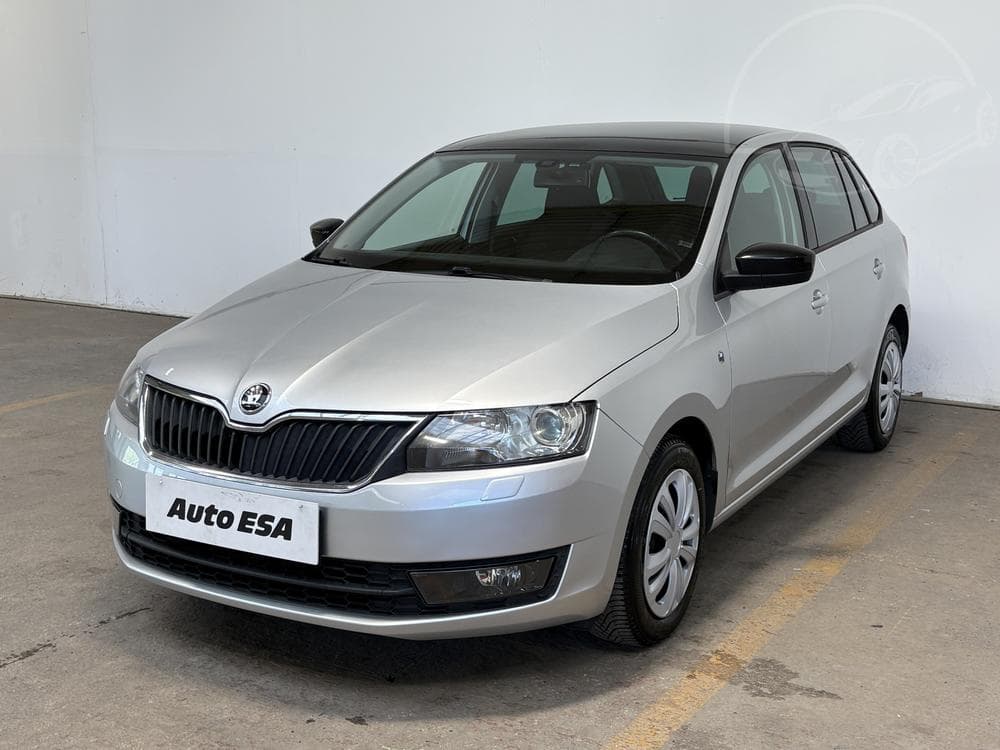 2014 Škoda RAPID - 3