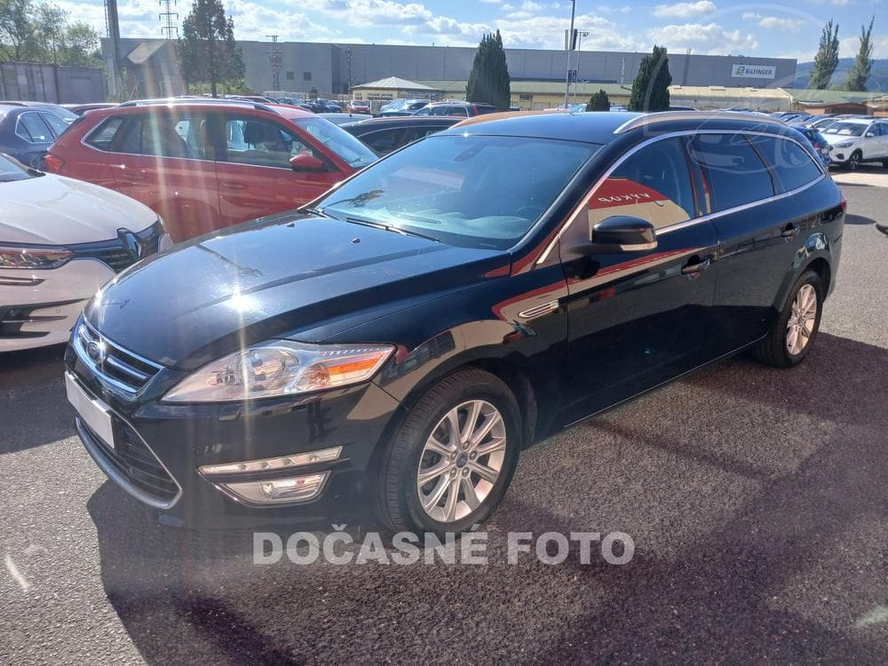 2012 Ford MONDEO