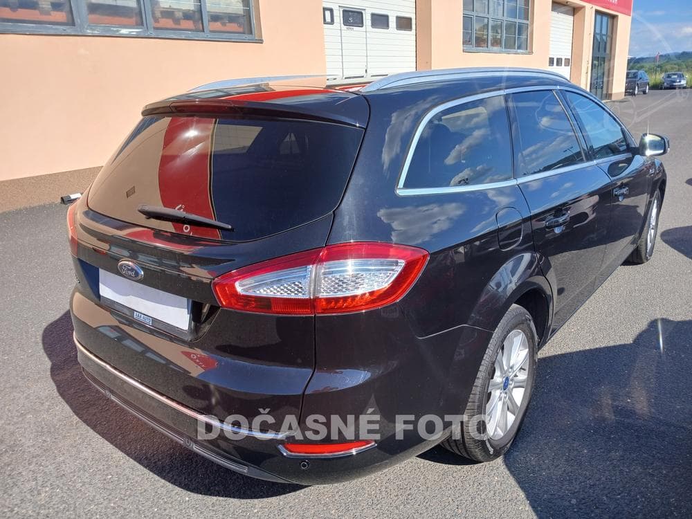 2012 Ford MONDEO - 3