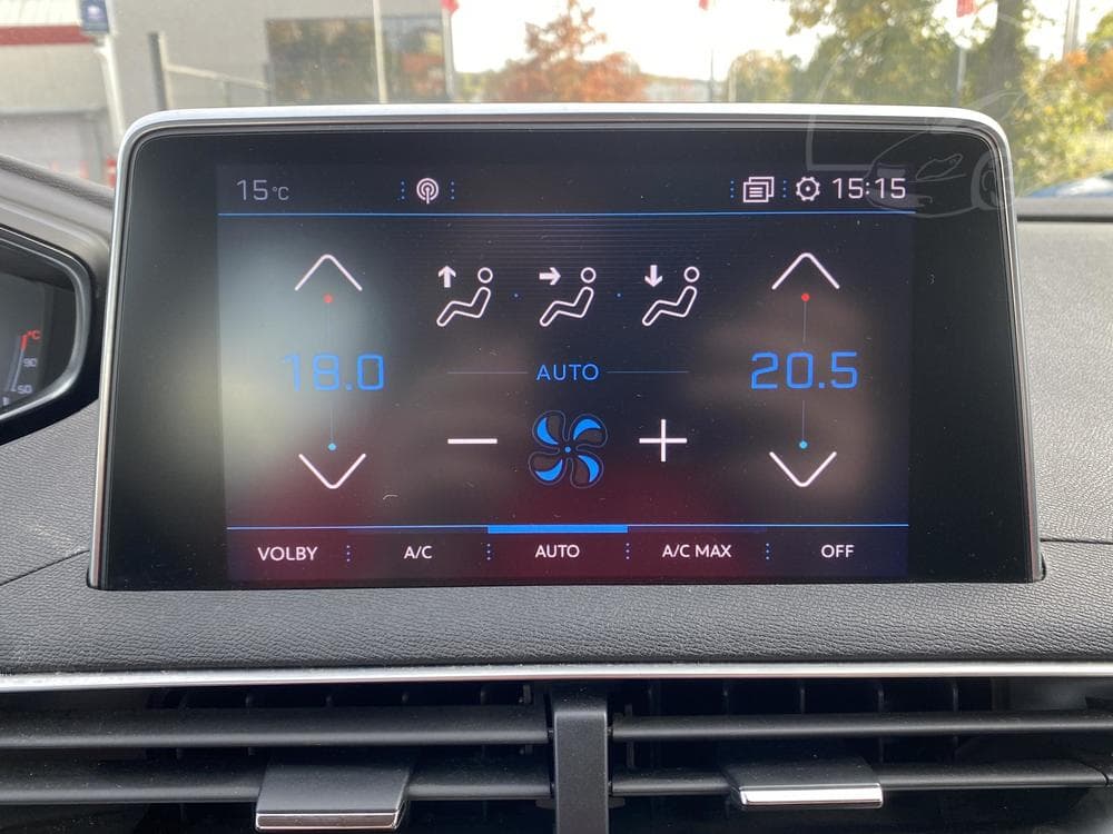 2018 Peugeot 3008 - 33