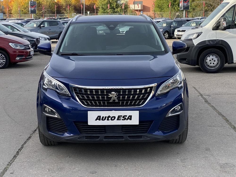 2018 Peugeot 3008 - 3