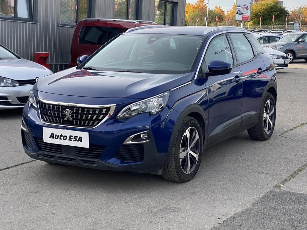 2018 Peugeot 3008 - 5