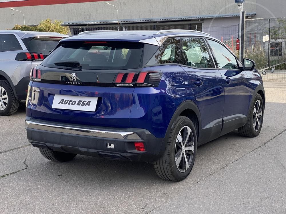 2018 Peugeot 3008 - 7