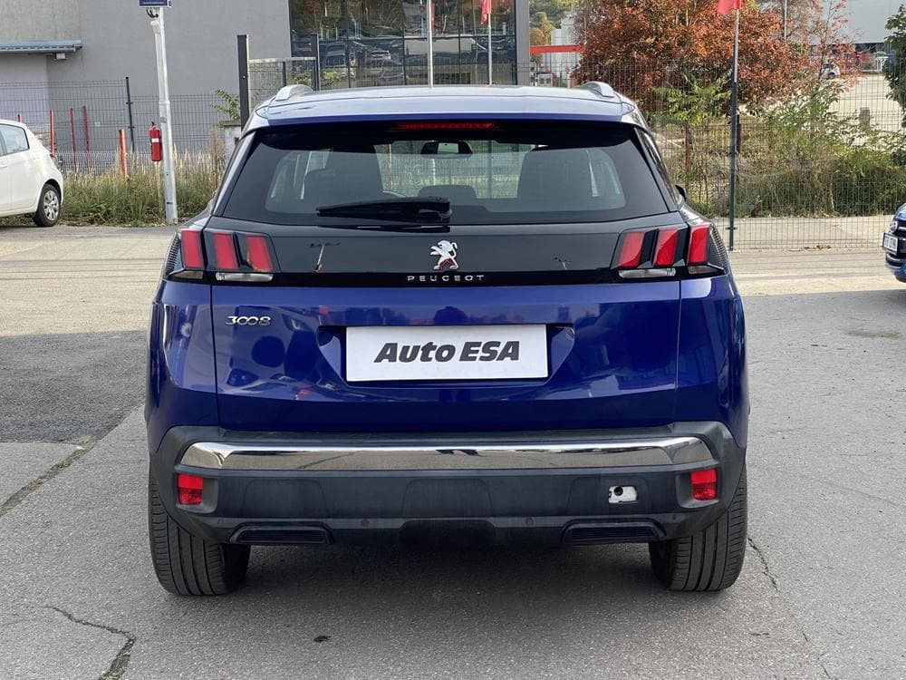 2018 Peugeot 3008 - 9