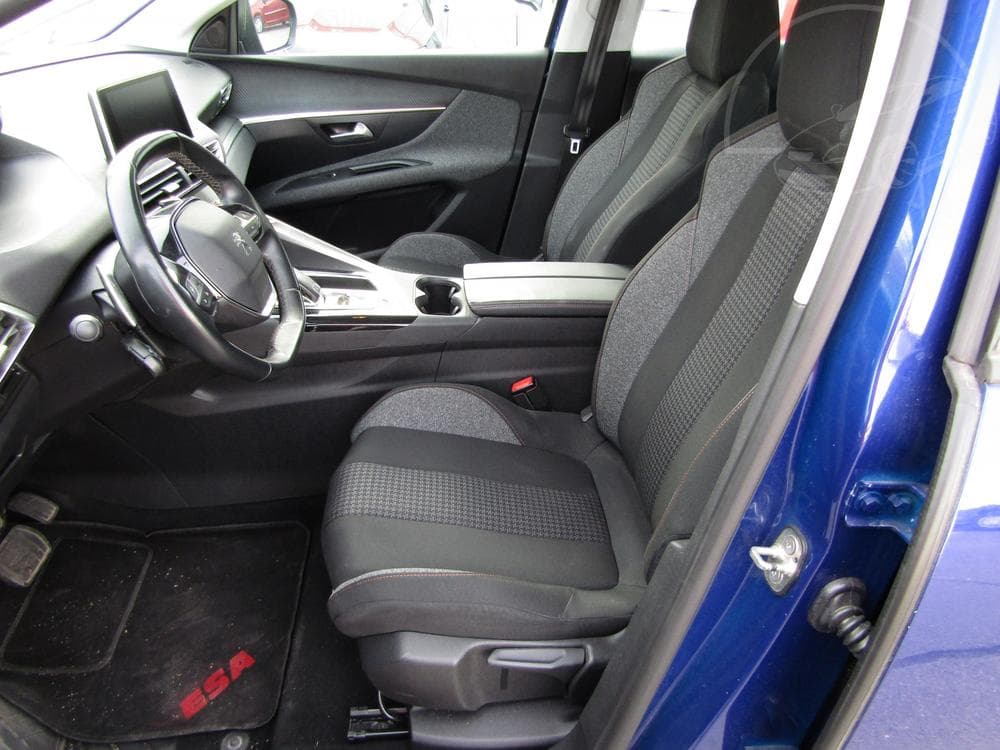 2018 Peugeot 3008 - 17