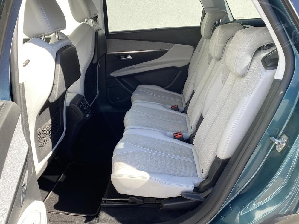 2018 Peugeot 5008 - 43