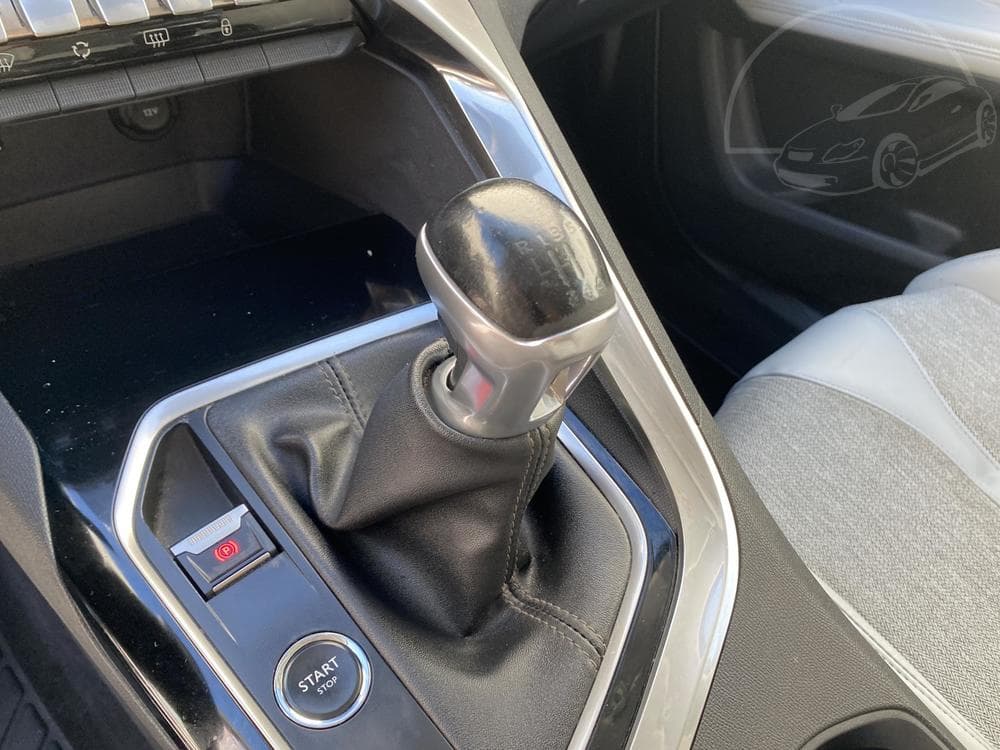 2018 Peugeot 5008 - 55