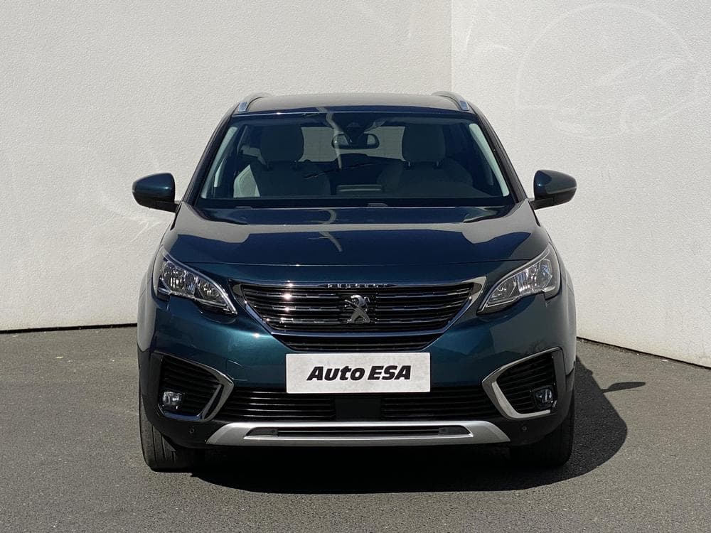 2018 Peugeot 5008 - 4