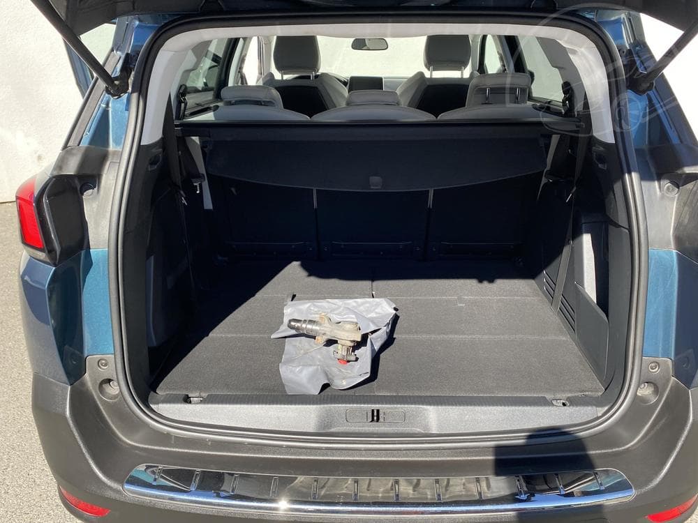 2018 Peugeot 5008 - 19