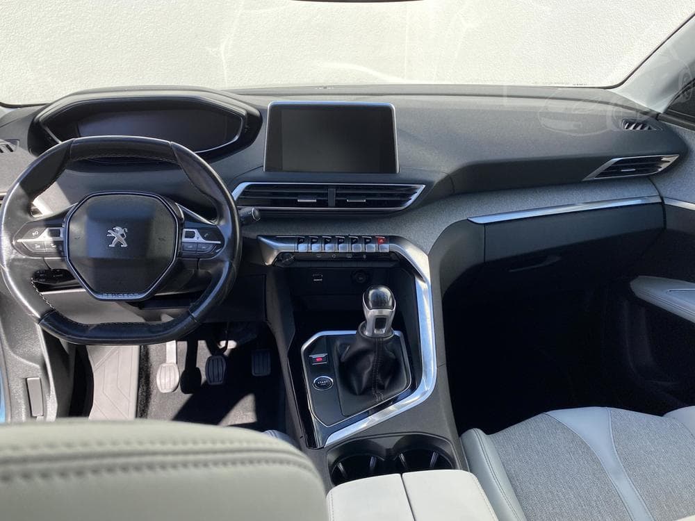 2018 Peugeot 5008 - 22