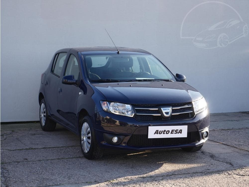 2014 Dacia SANDERO
