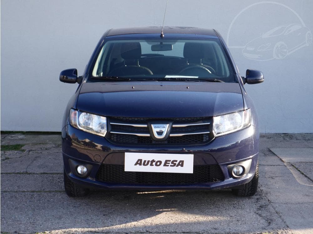 2014 Dacia SANDERO - 2