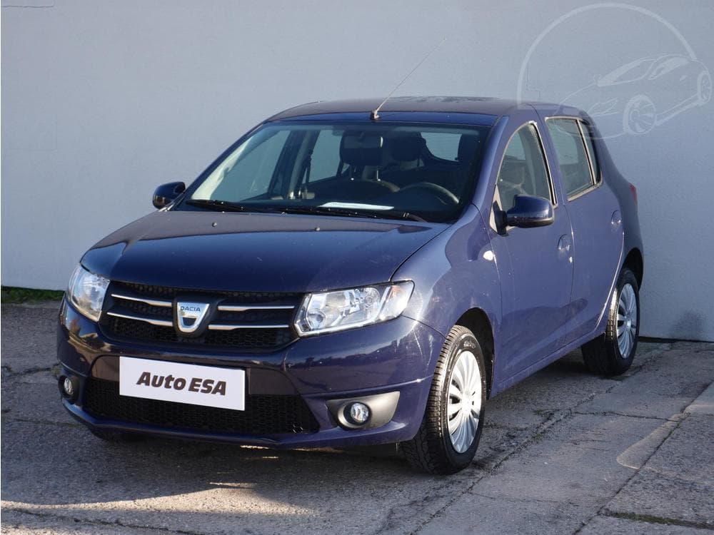 2014 Dacia SANDERO - 3