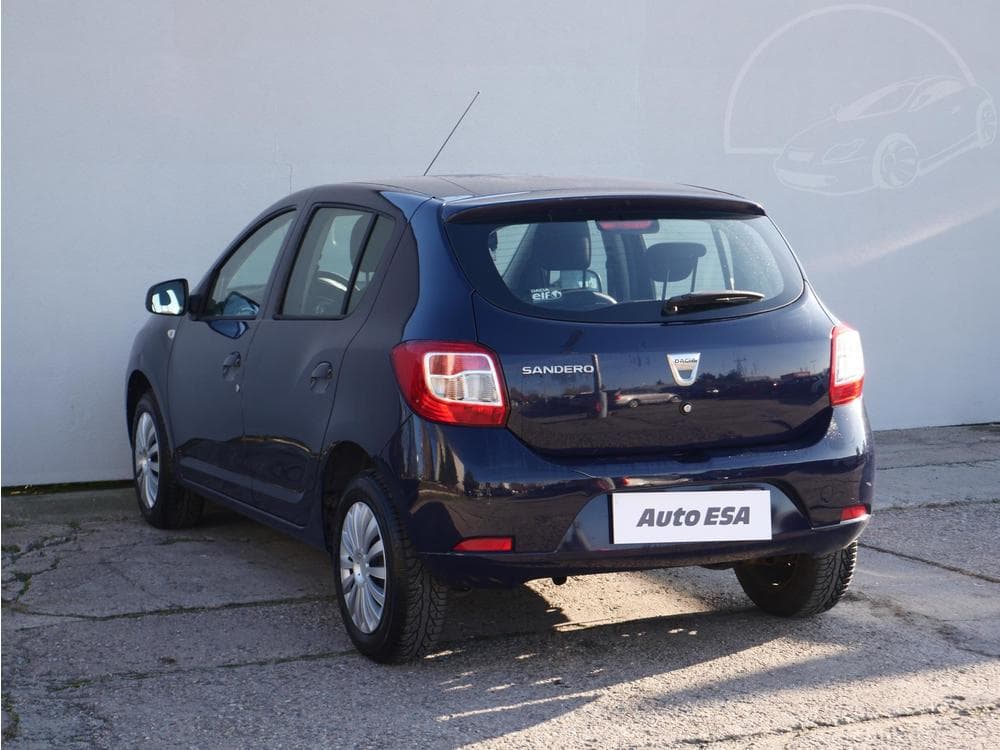 2014 Dacia SANDERO - 4