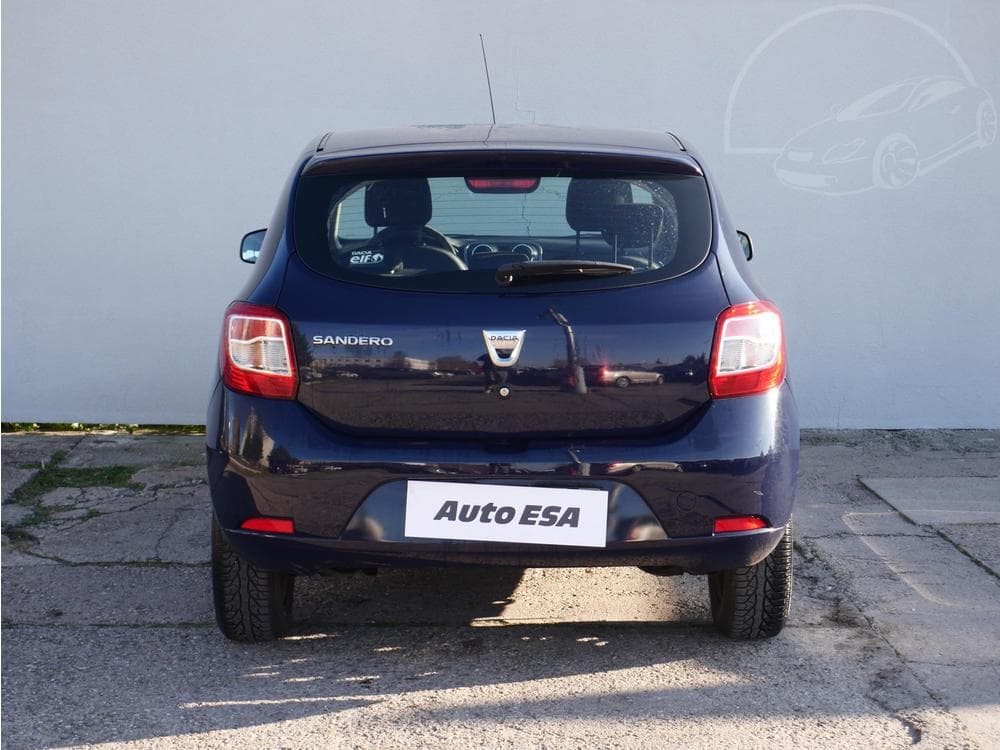 2014 Dacia SANDERO - 5