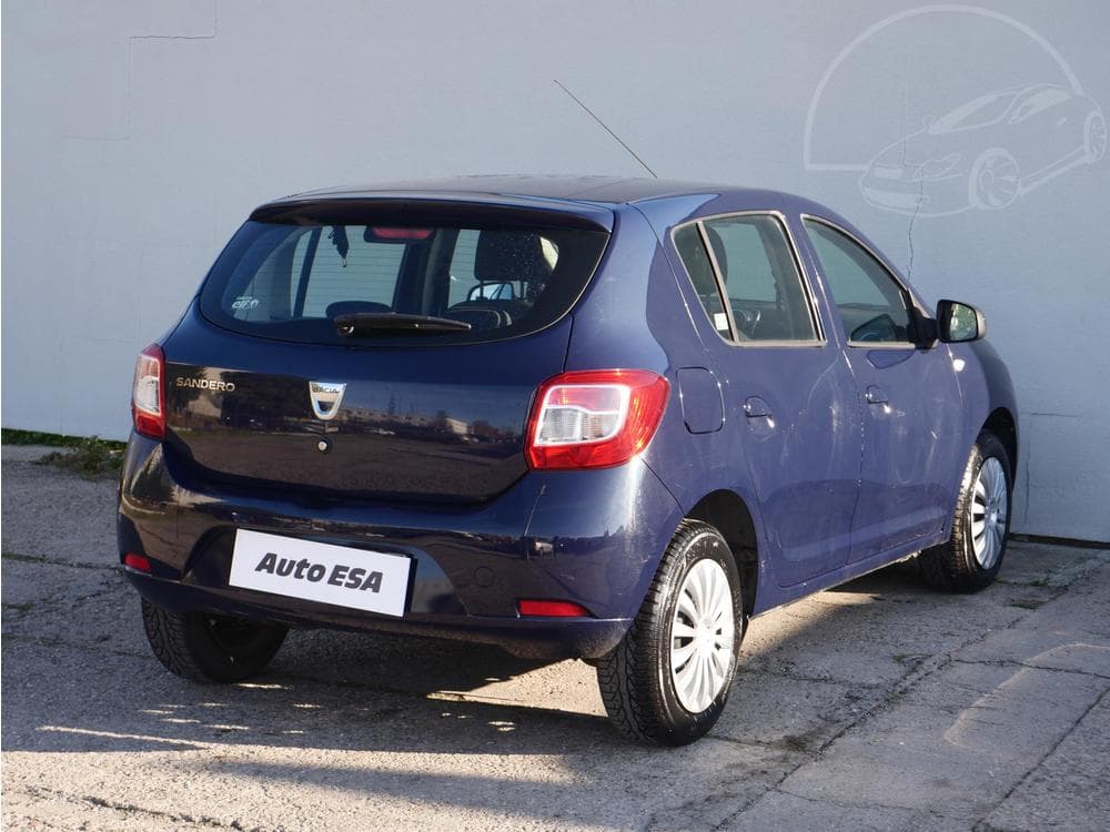 2014 Dacia SANDERO - 6